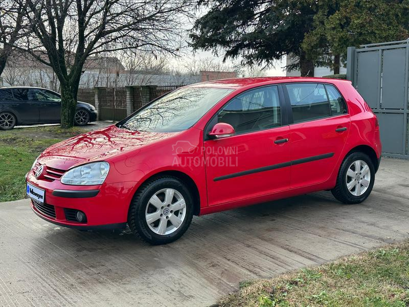 Volkswagen Golf 5 1.4