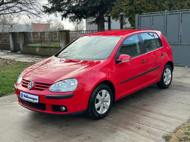 Volkswagen Golf 5 1.4