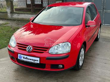 Volkswagen Golf 5 1.4