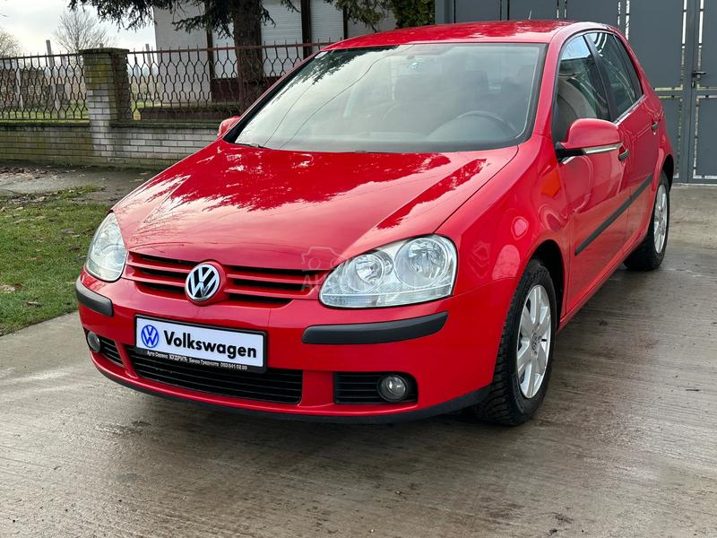 Volkswagen Golf 5 1.4