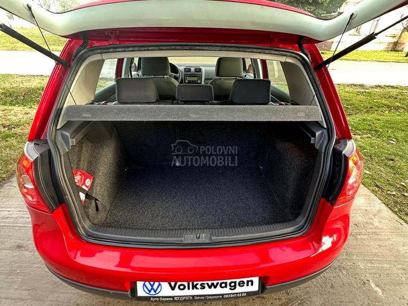 Volkswagen Golf 5 1.4