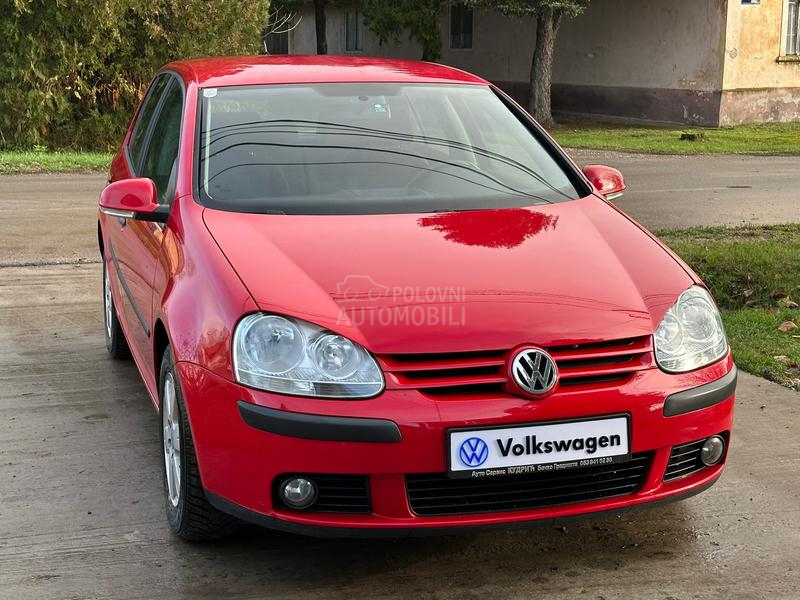 Volkswagen Golf 5 1.4