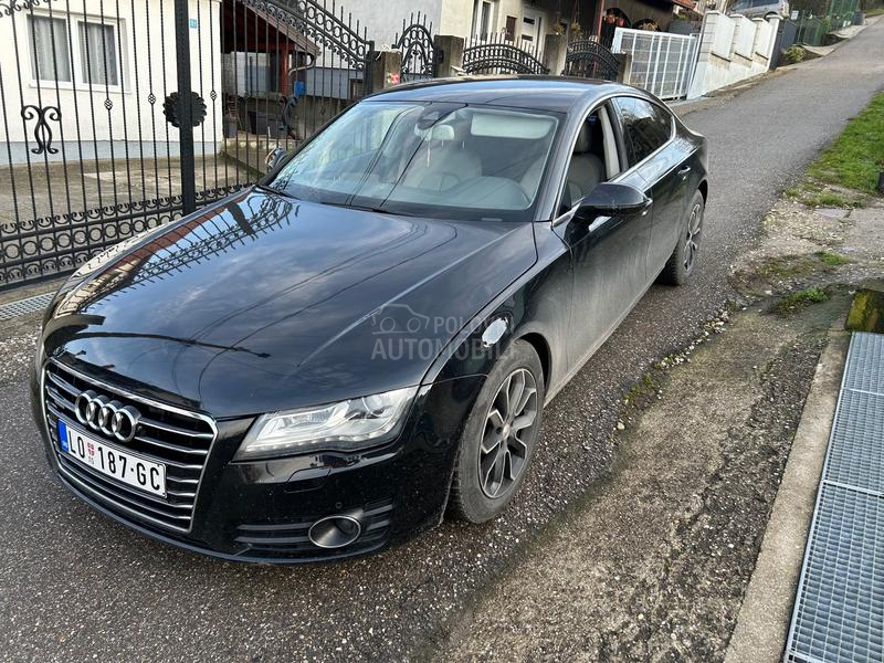 Audi A7 3.0 245ps