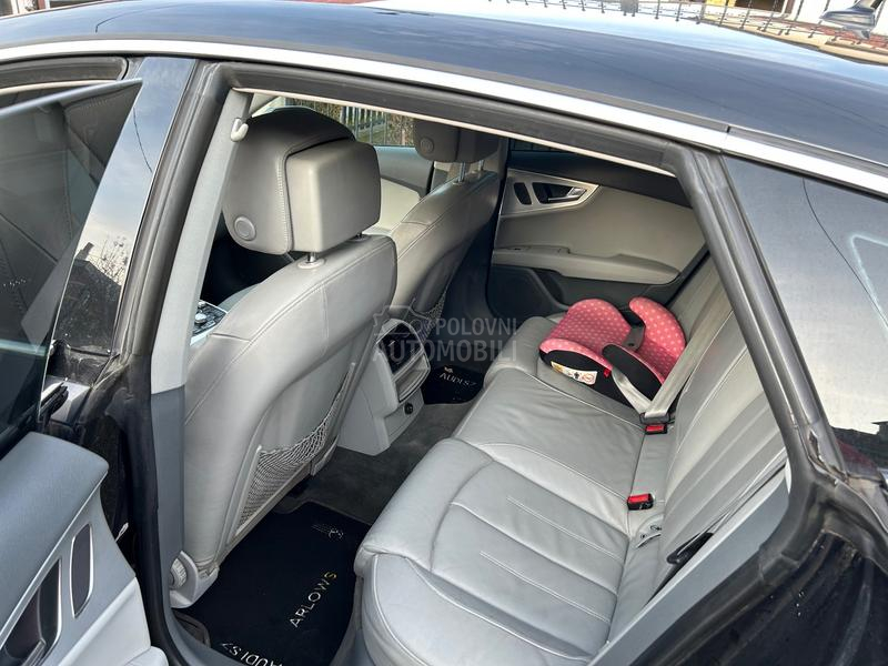 Audi A7 3.0 245ps