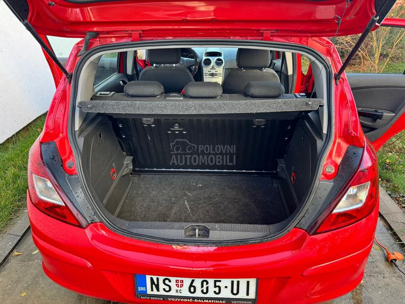 Opel Corsa D 1.2