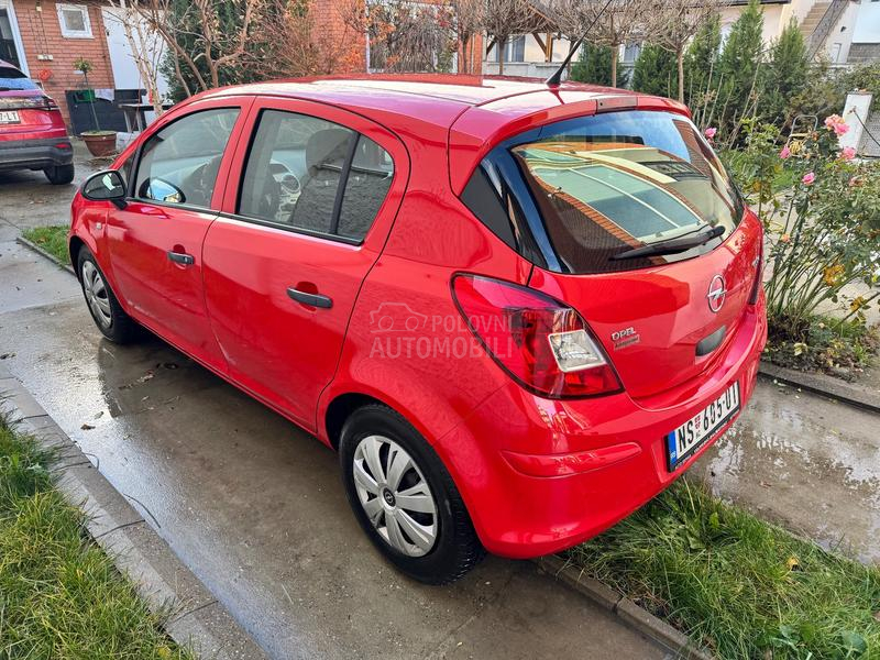 Opel Corsa D 1.2