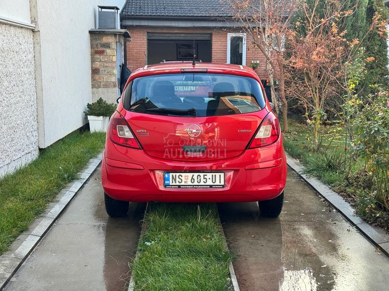 Opel Corsa D 1.2