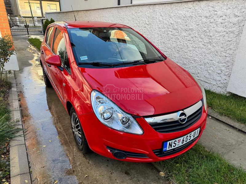 Opel Corsa D 1.2