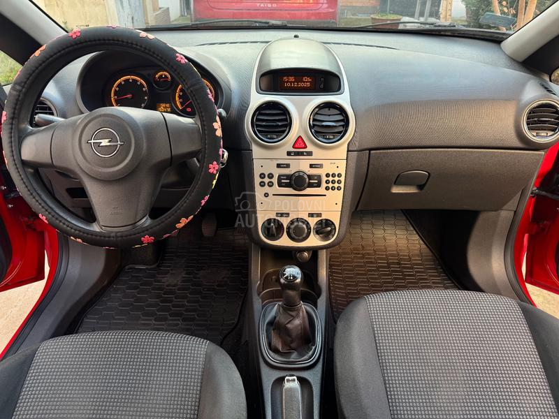 Opel Corsa D 1.2