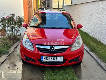 Opel Corsa D 1.2