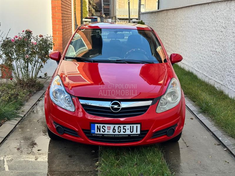 Opel Corsa D 1.2
