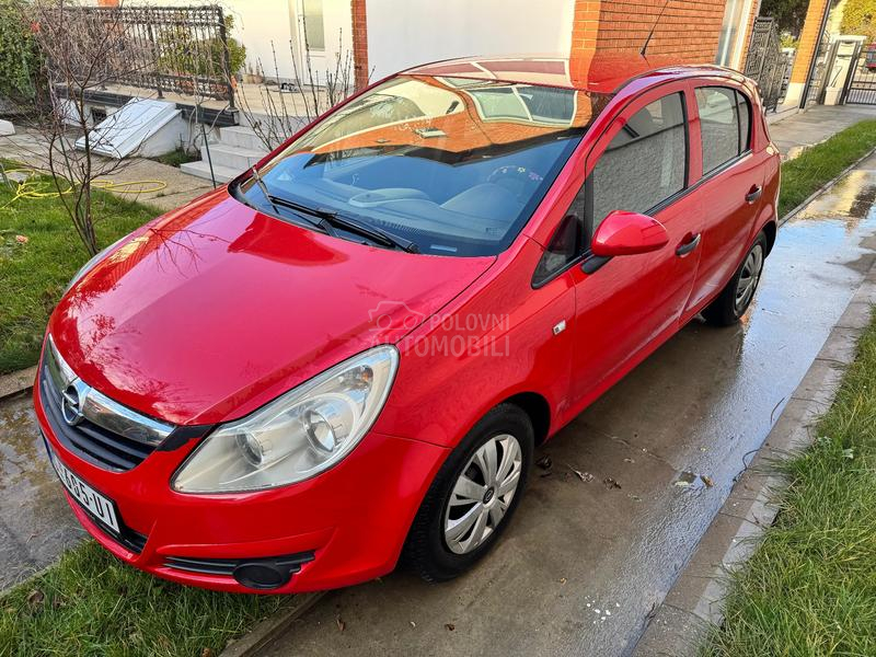 Opel Corsa D 1.2