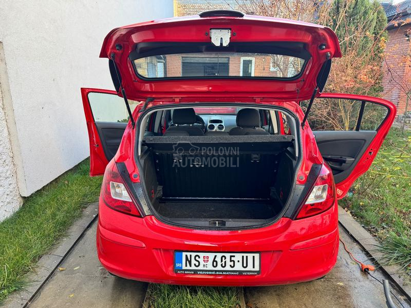 Opel Corsa D 1.2