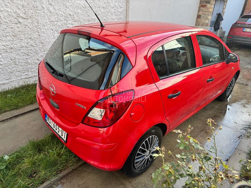 Opel Corsa D 1.2