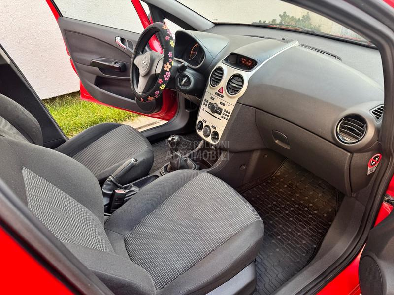 Opel Corsa D 1.2