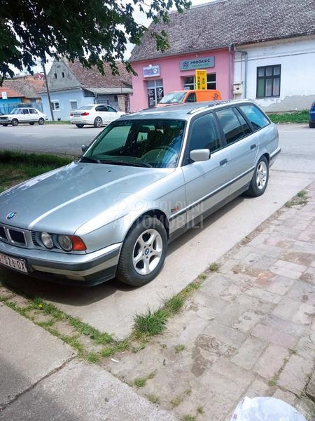 BMW 520 520i e34