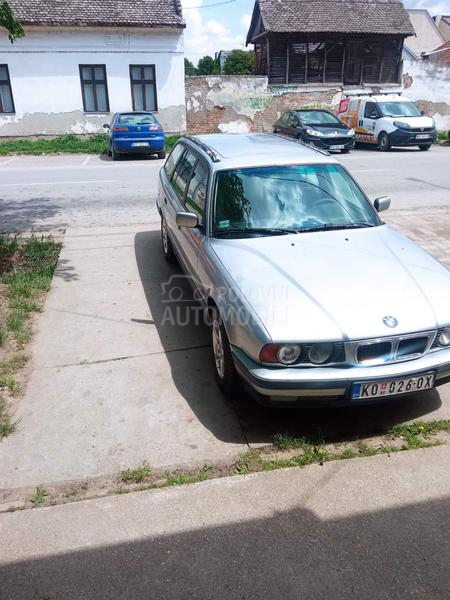 BMW 520 520i e34