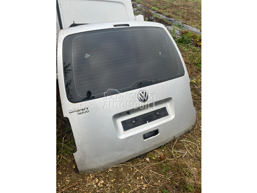 Gepek vrata caddy maxi