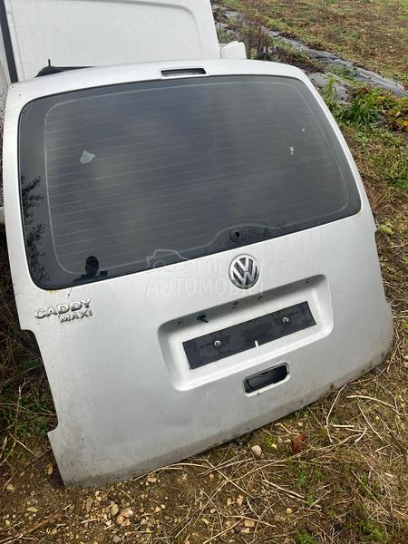 Gepek vrata caddy maxi