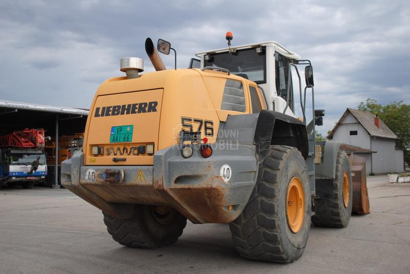 Liebherr L576