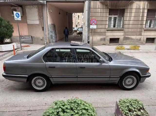 BMW 730 