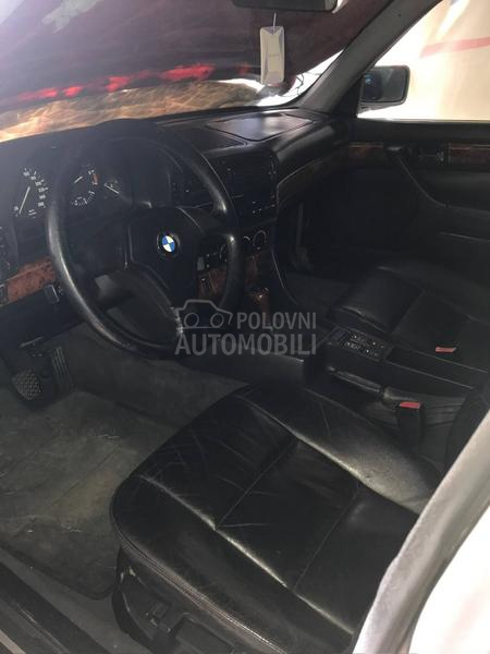 BMW 730 