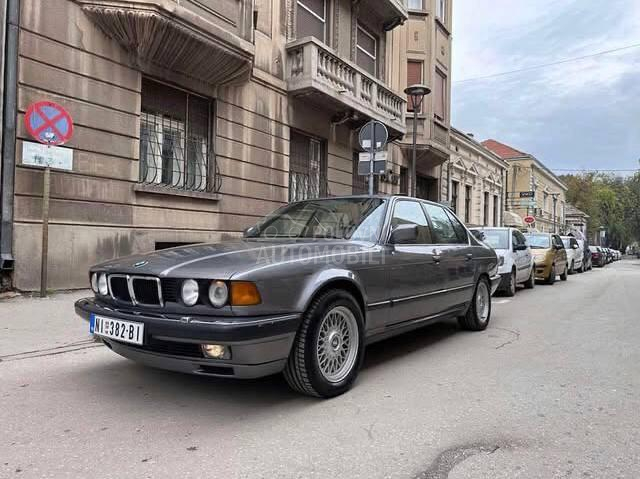 BMW 730 