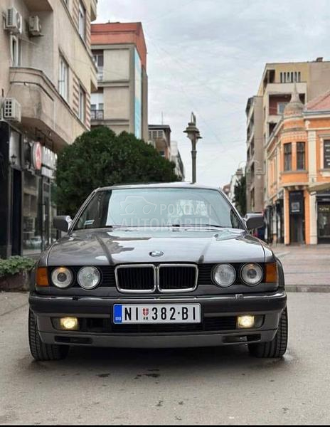 BMW 730 