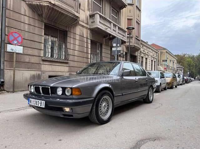 BMW 730 