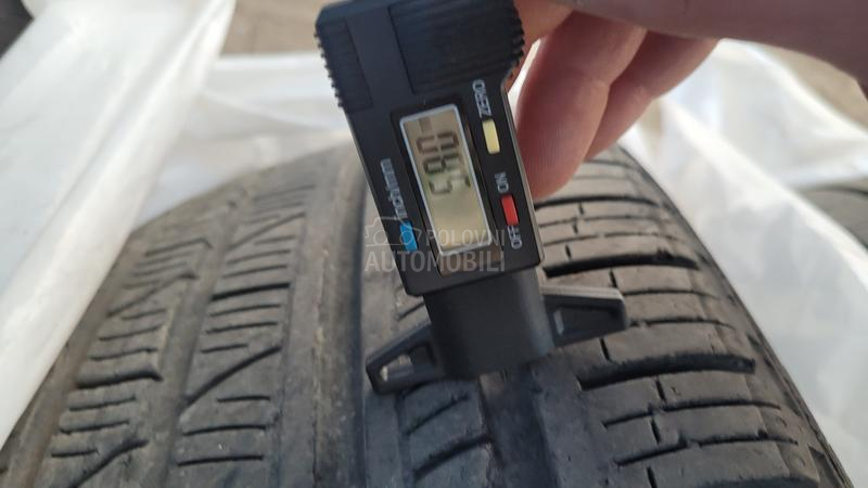 Aluminijumske felne Land Rover 21" 5 x 120