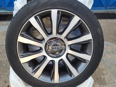 Aluminijumske felne Land Rover 21" 5 x 120