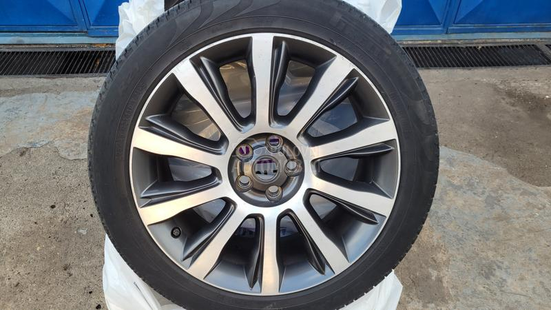 Aluminijumske felne Land Rover 21" 5 x 120