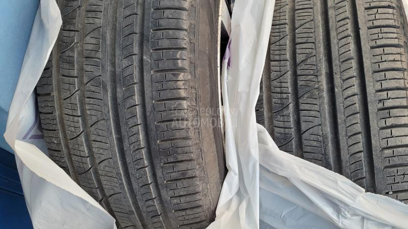 Aluminijumske felne Land Rover 21" 5 x 120