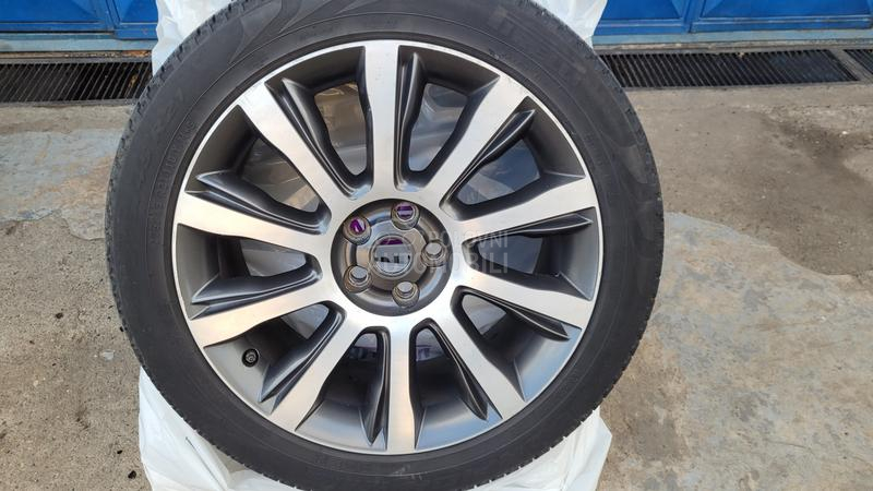 Aluminijumske felne Land Rover 21" 5 x 120