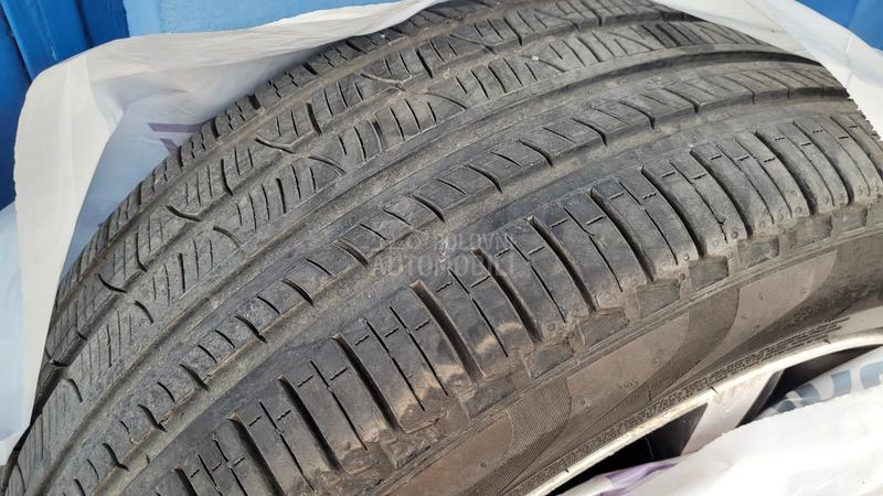 Aluminijumske felne Land Rover 21" 5 x 120