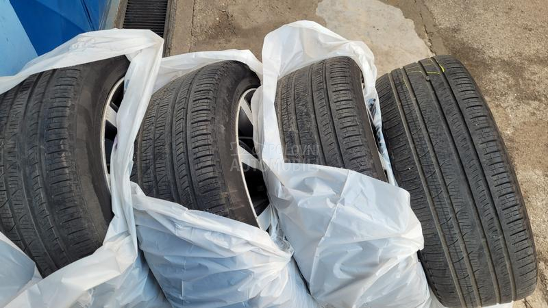 Aluminijumske felne Land Rover 21" 5 x 120