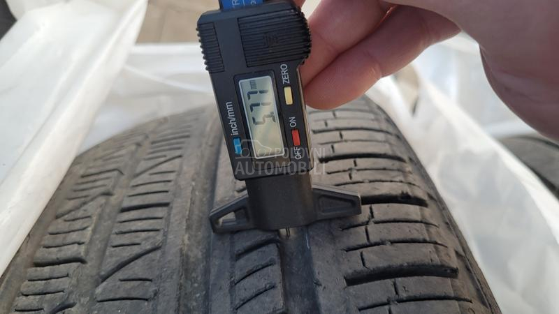 Aluminijumske felne Land Rover 21" 5 x 120