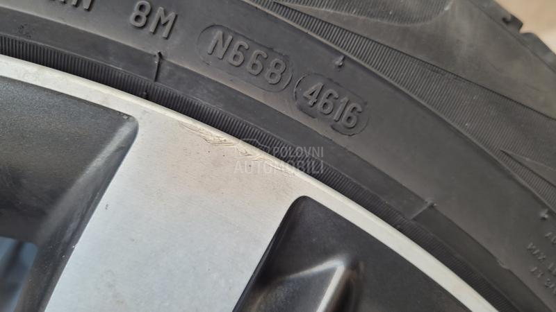 Aluminijumske felne Land Rover 21" 5 x 120