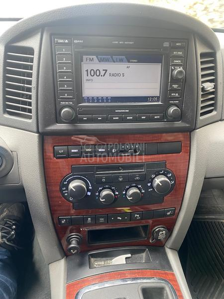 Jeep Grand Cherokee 5.7 hemi