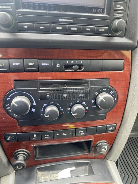 Jeep Grand Cherokee 5.7 hemi