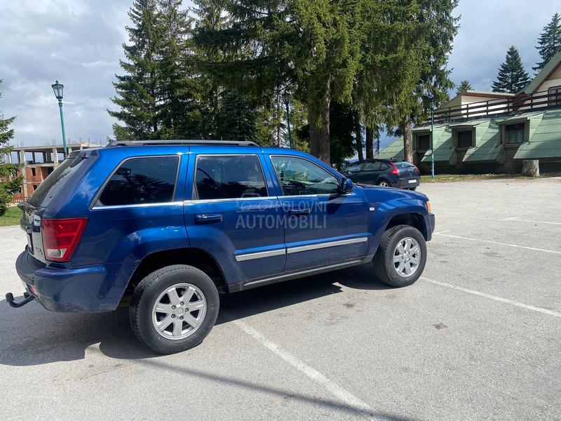Jeep Grand Cherokee 5.7 hemi