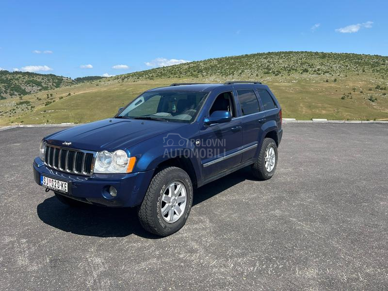 Jeep Grand Cherokee 5.7 hemi