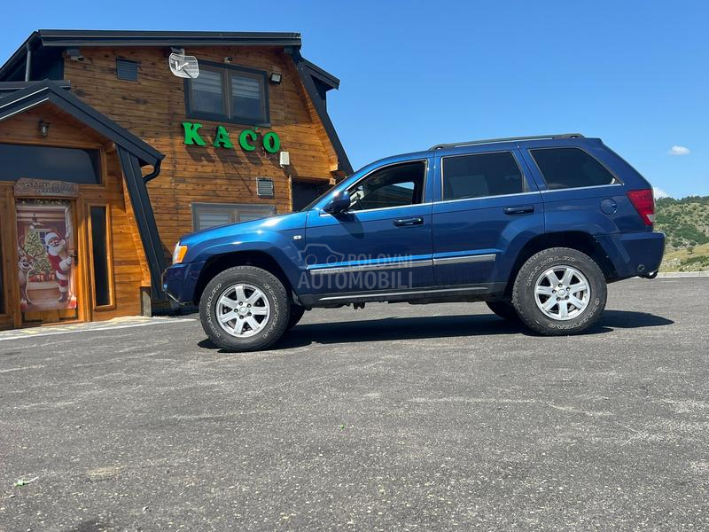 Jeep Grand Cherokee 5.7 hemi