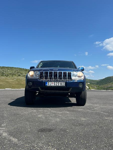 Jeep Grand Cherokee 5.7 hemi