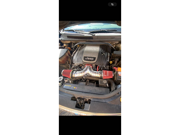 Jeep Grand Cherokee 5.7 hemi