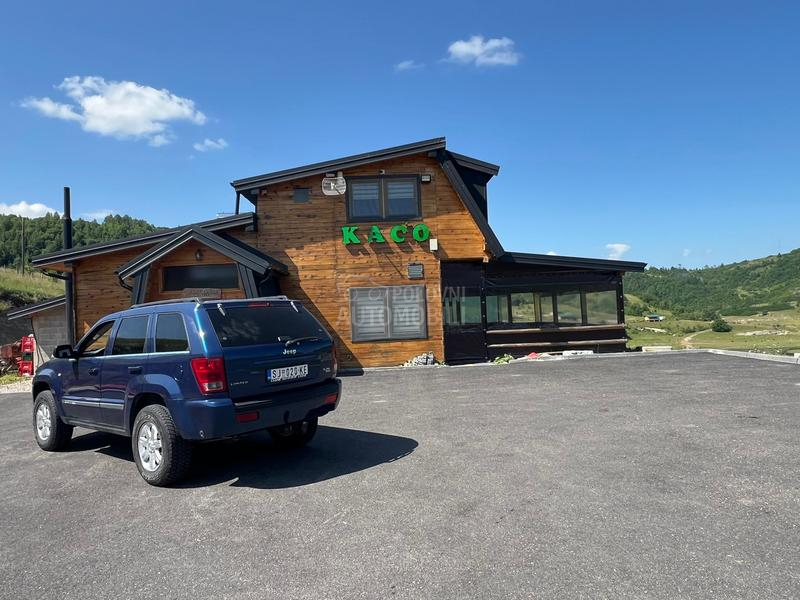 Jeep Grand Cherokee 5.7 hemi