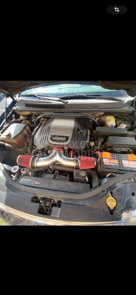 Jeep Grand Cherokee 5.7 hemi