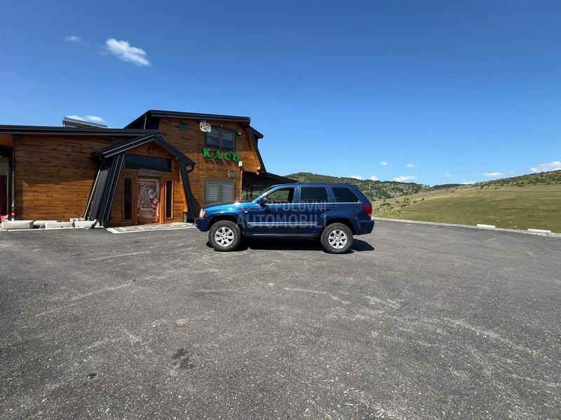 Jeep Grand Cherokee 5.7 hemi