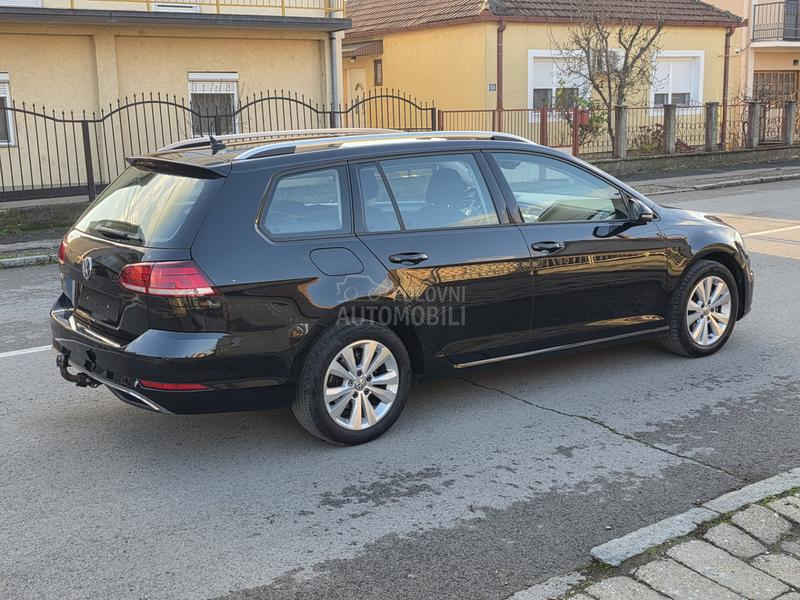 Volkswagen Golf 7 HIGHLINE N0V
