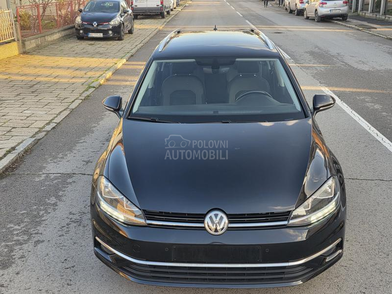 Volkswagen Golf 7 HIGHLINE N0V